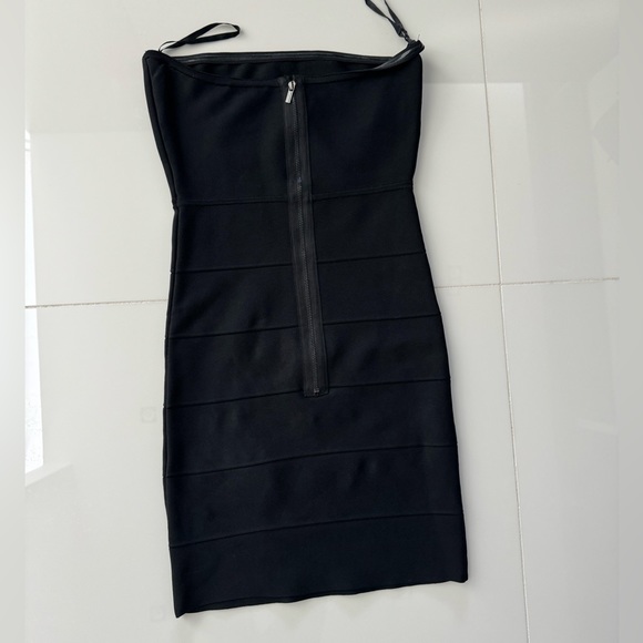 BCBG bandage dress xs - Picture 2 of 3